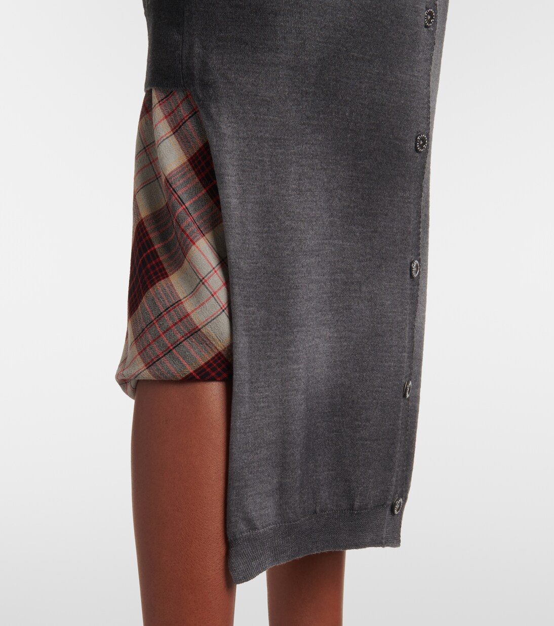 Pulloverkleid Orb aus Wolle | Vivienne Westwood