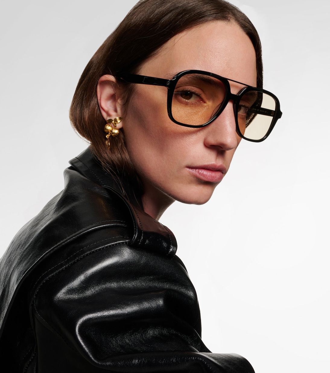 Lunettes SL 545 carrées | Saint Laurent