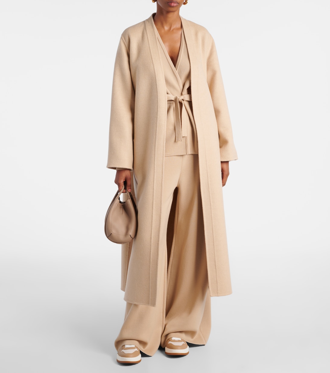 Baskets Chill en cuir | Max Mara