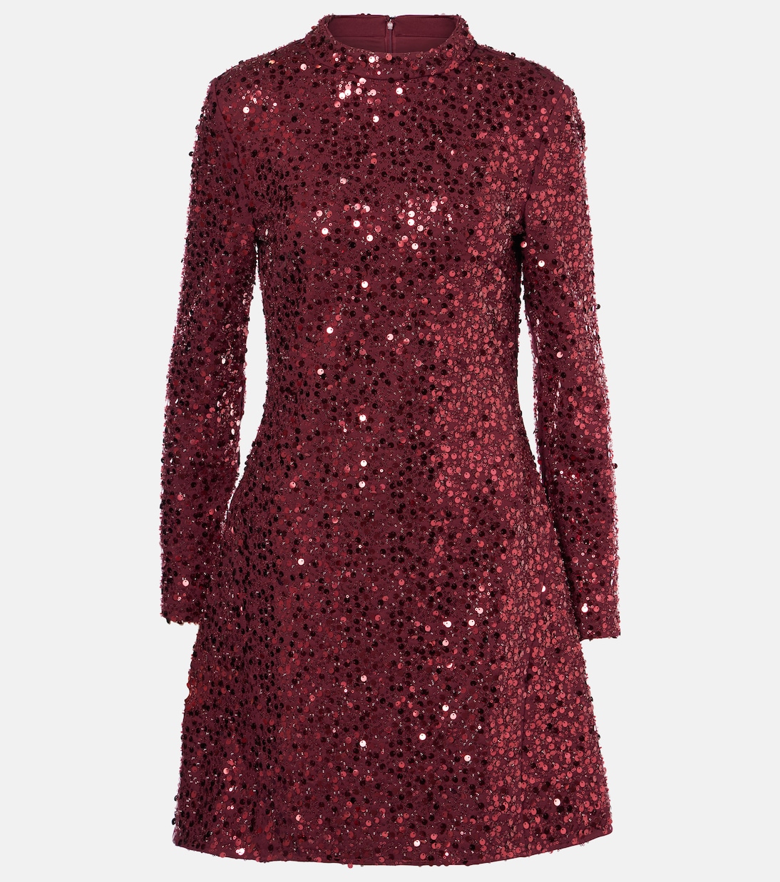 Robe Safia à sequins | Simkhai