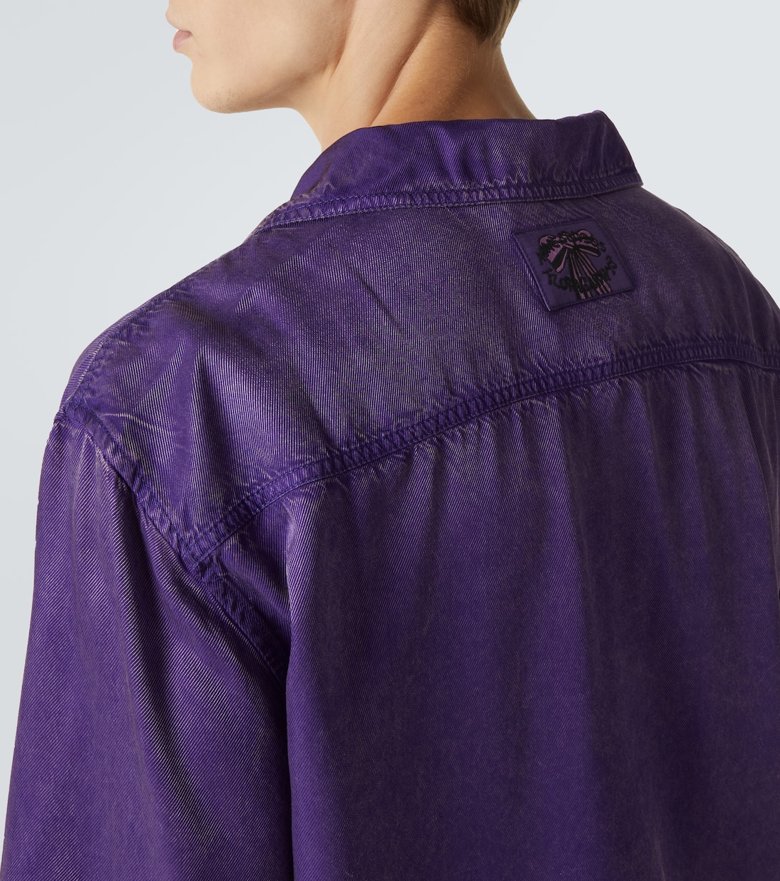 Hemd aus Twill | Acne Studios