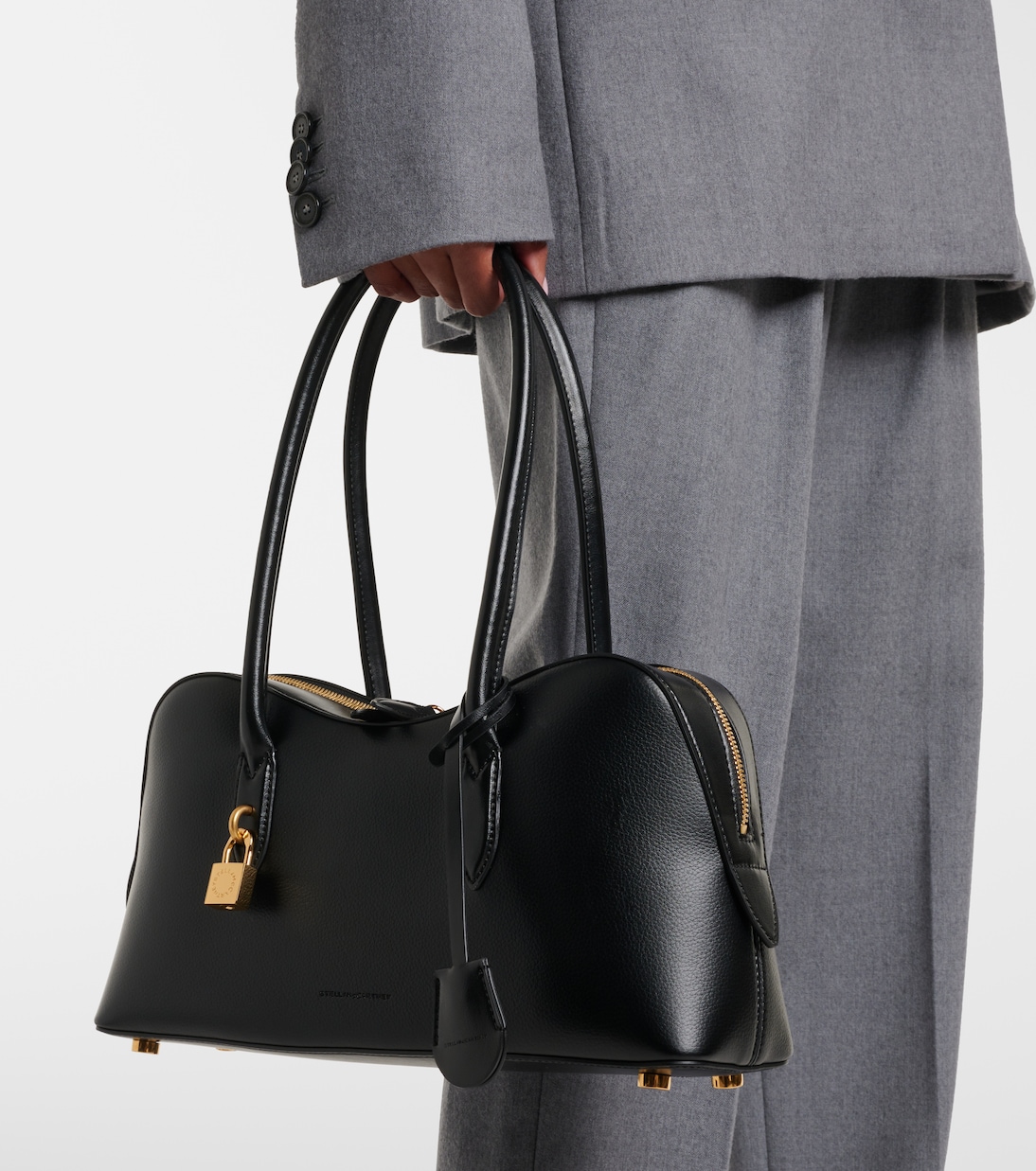 Borsa a spalla Ryder in similpelle | Stella McCartney