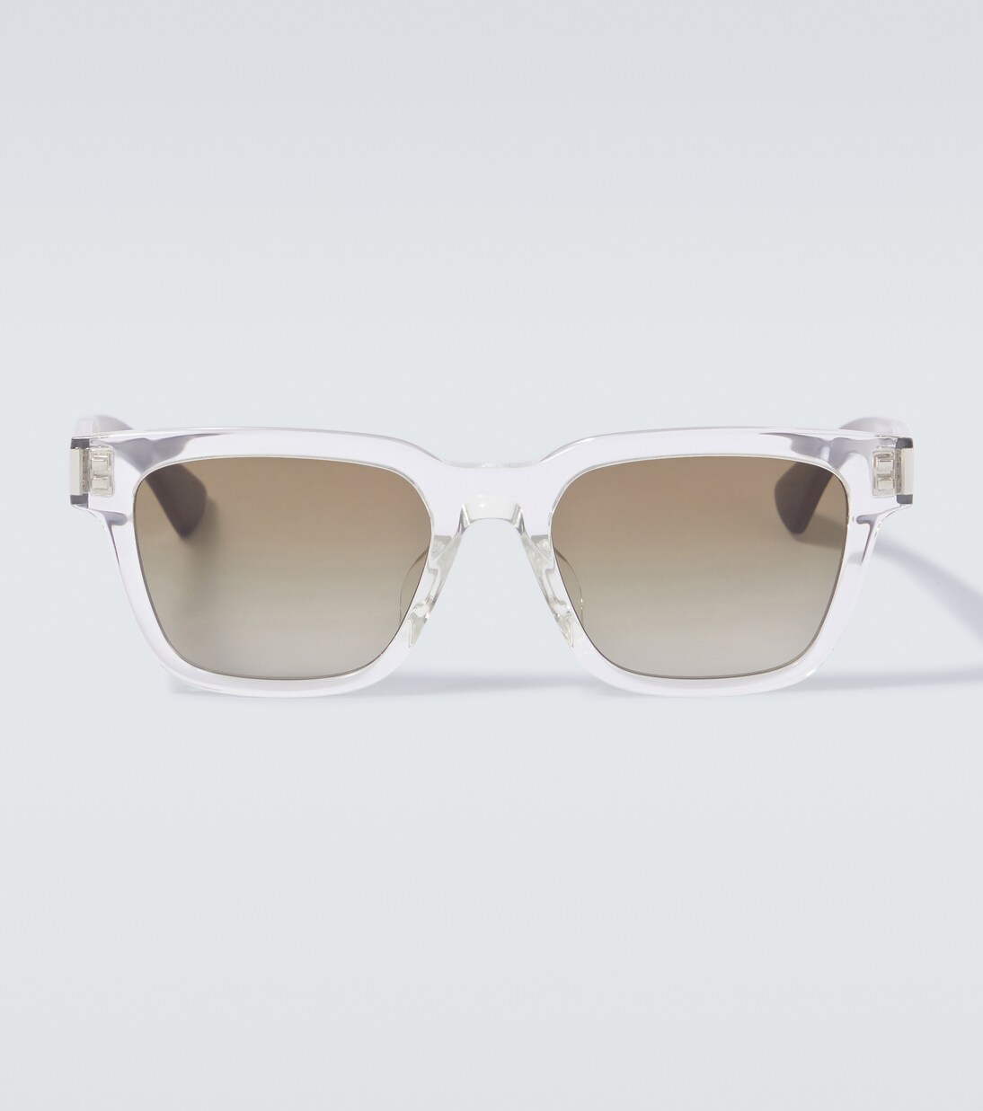 SL 790/F rectangular sunglasses | Saint Laurent