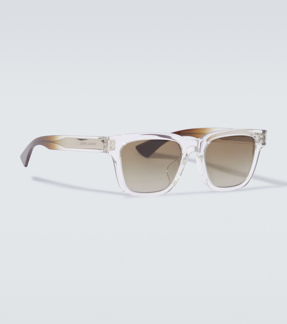 SL 790/F rectangular sunglasses | Saint Laurent