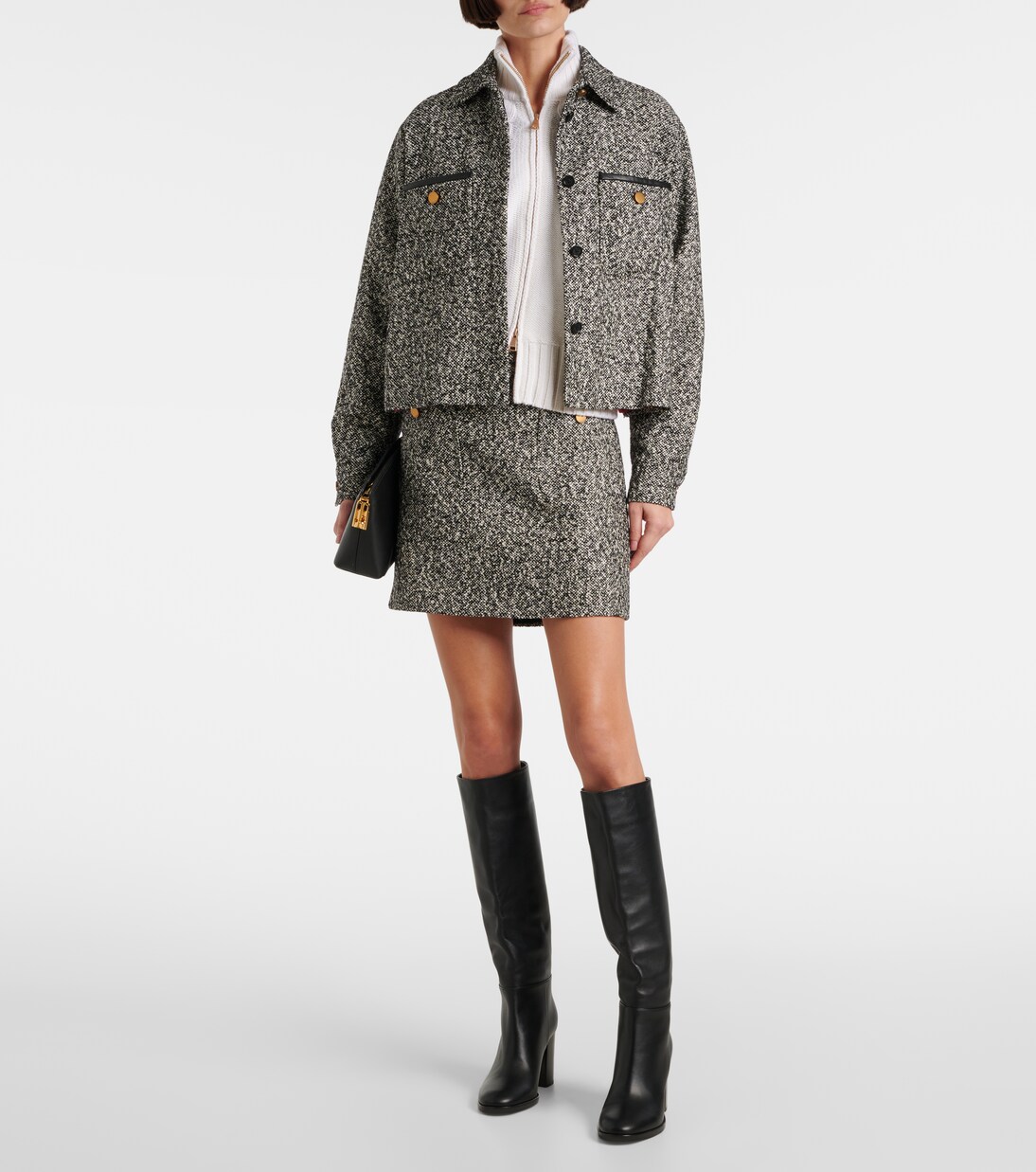 Cardigan Mabel aus Wolle und Kaschmir | Max Mara