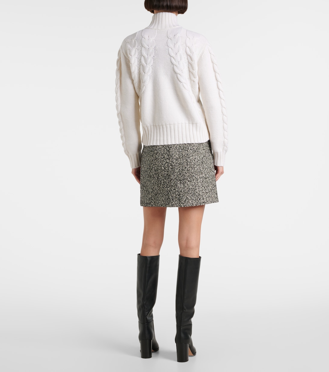 Cardigan Mabel aus Wolle und Kaschmir | Max Mara