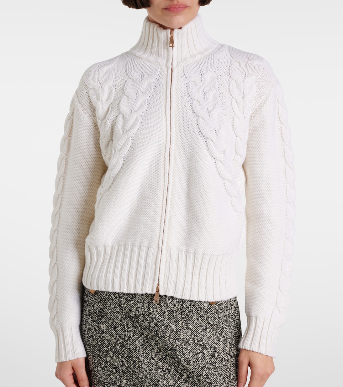 Cardigan Mabel aus Wolle und Kaschmir | Max Mara