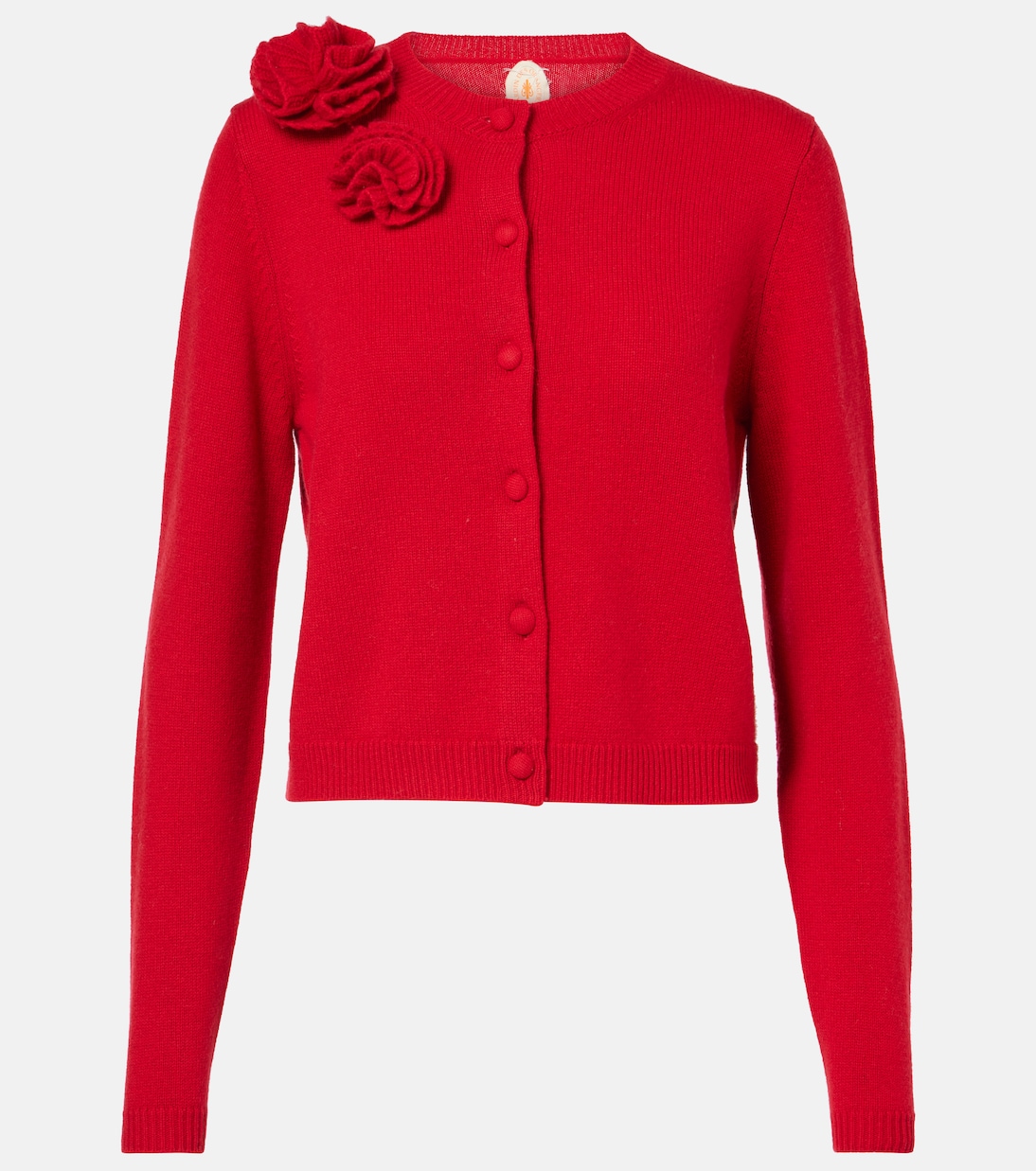 Cardigan aus Wolle und Kaschmir | Jardin des Orangers