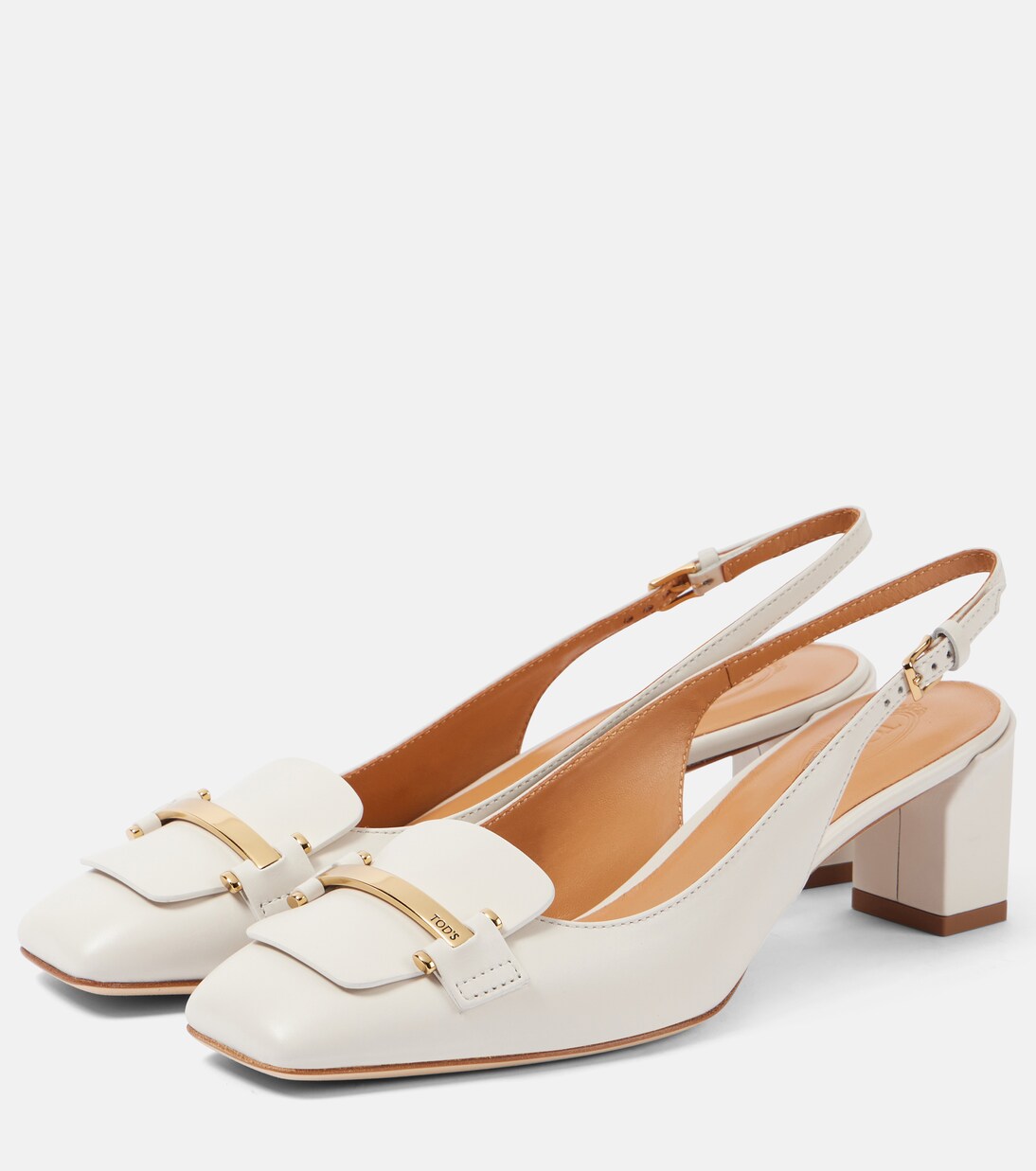 Escarpins en cuir | Tod's