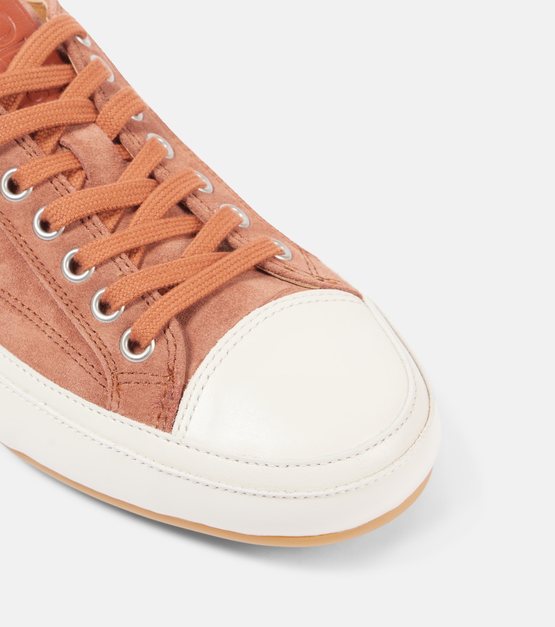 Sneakers aus Veloursleder | Tod's