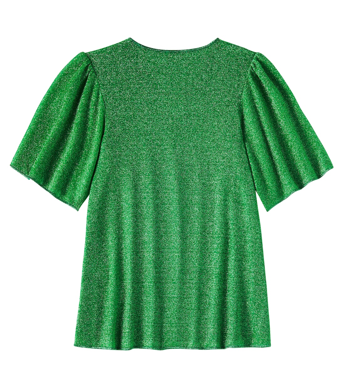 Lumière lamé beach dress | Oséree Kids