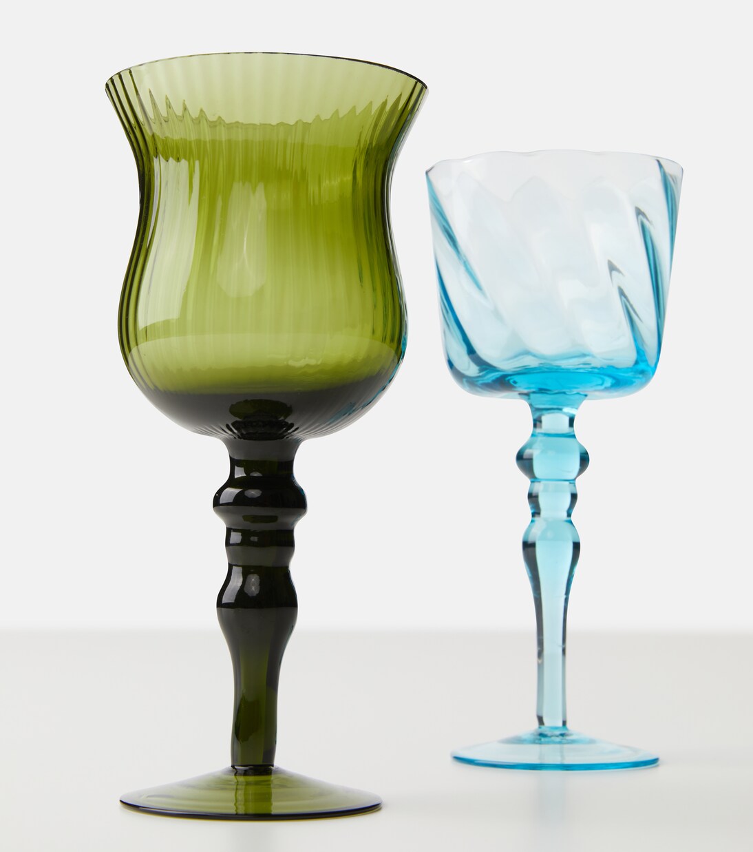 Set of 6 wine glasses | Bitossi