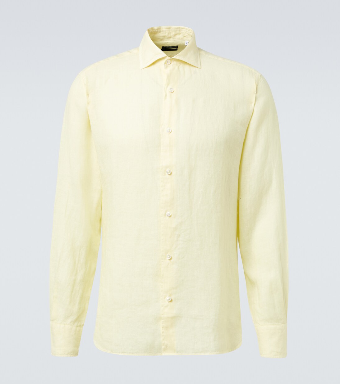Linen shirt | Thom Sweeney