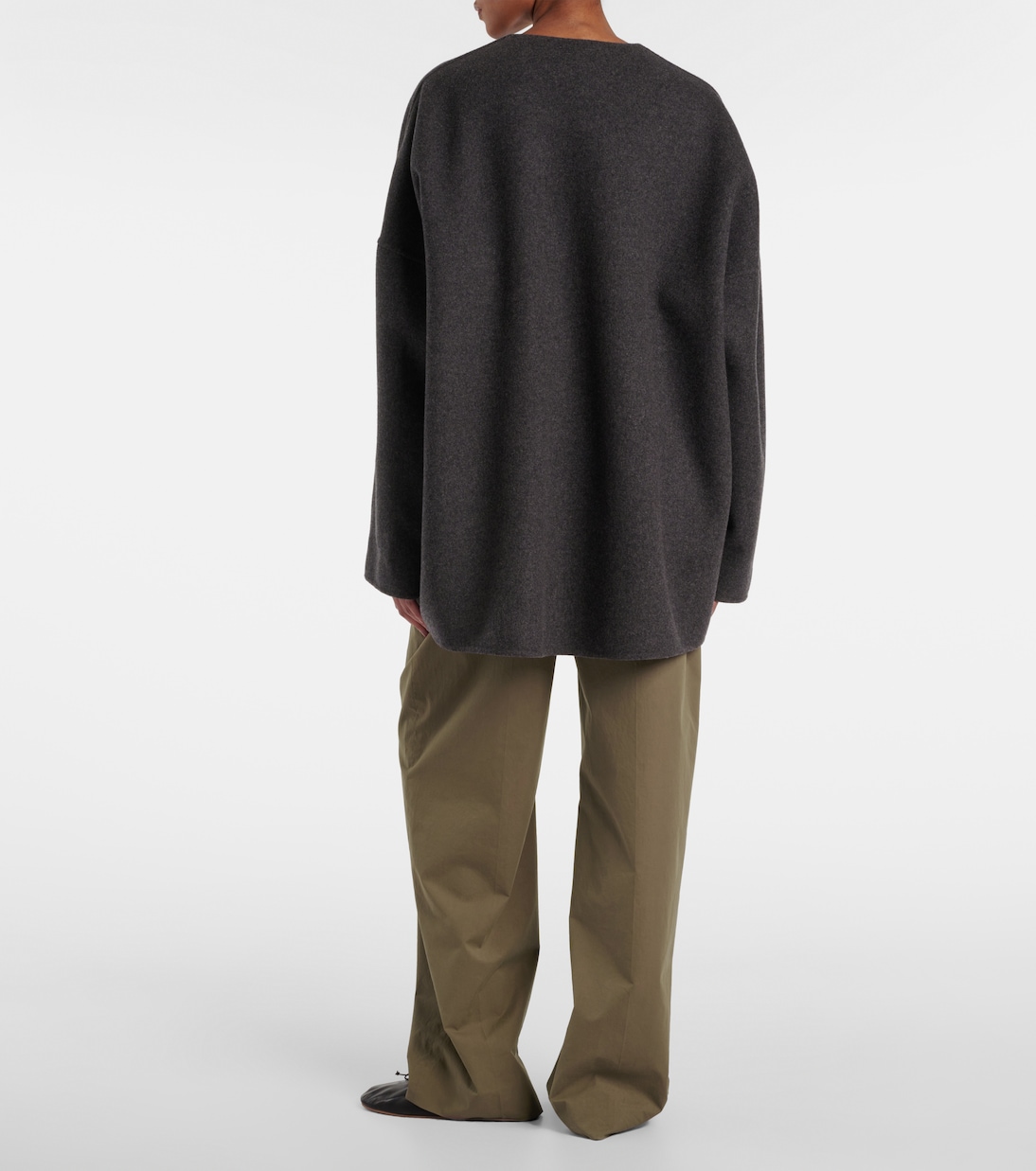 Giacca Elke in cashmere | The Row