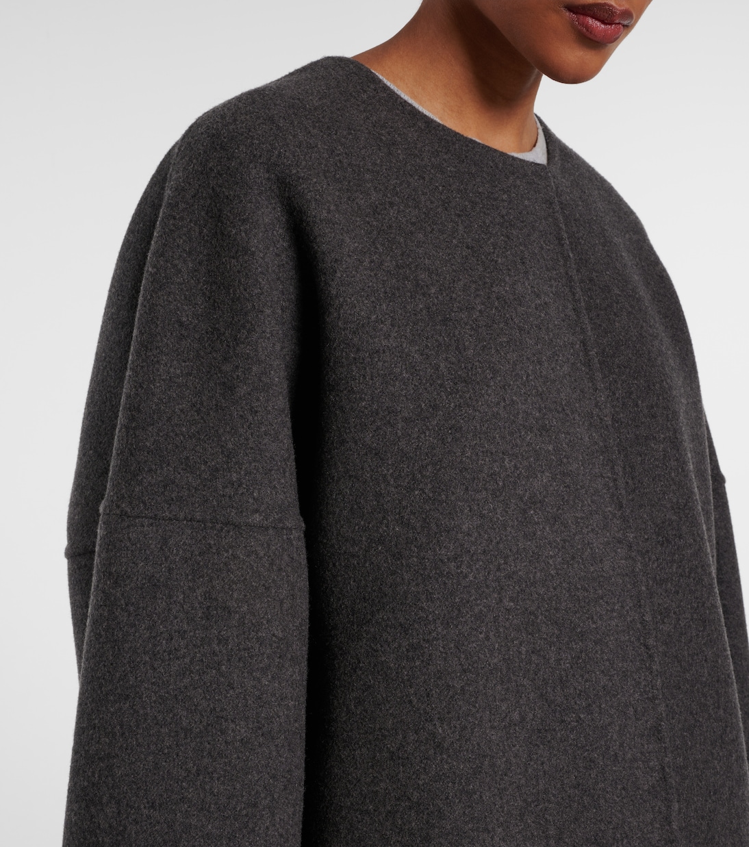 Giacca Elke in cashmere | The Row