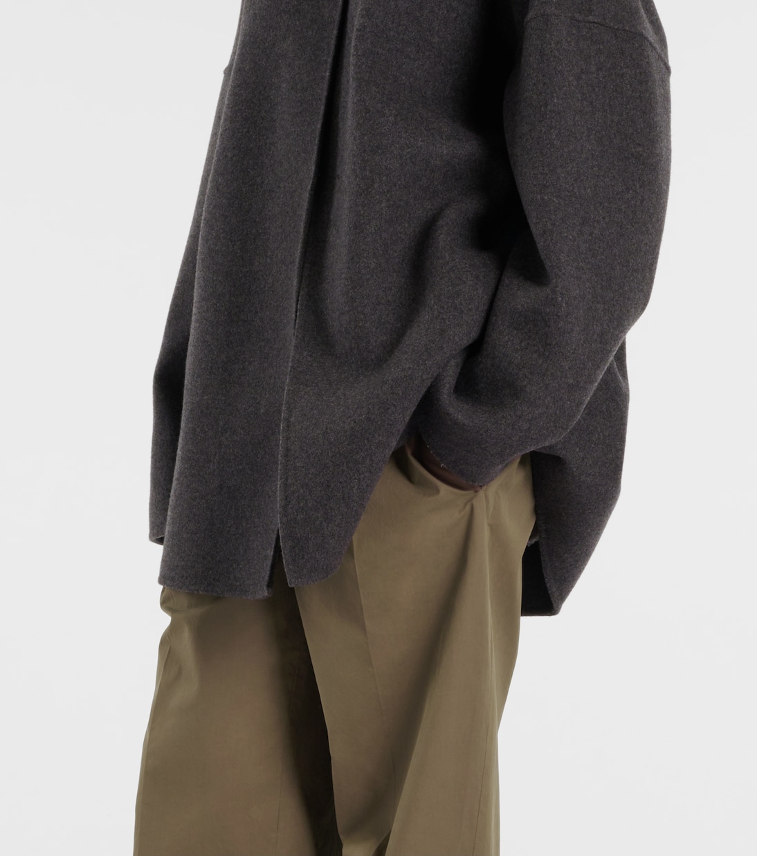 Giacca Elke in cashmere | The Row