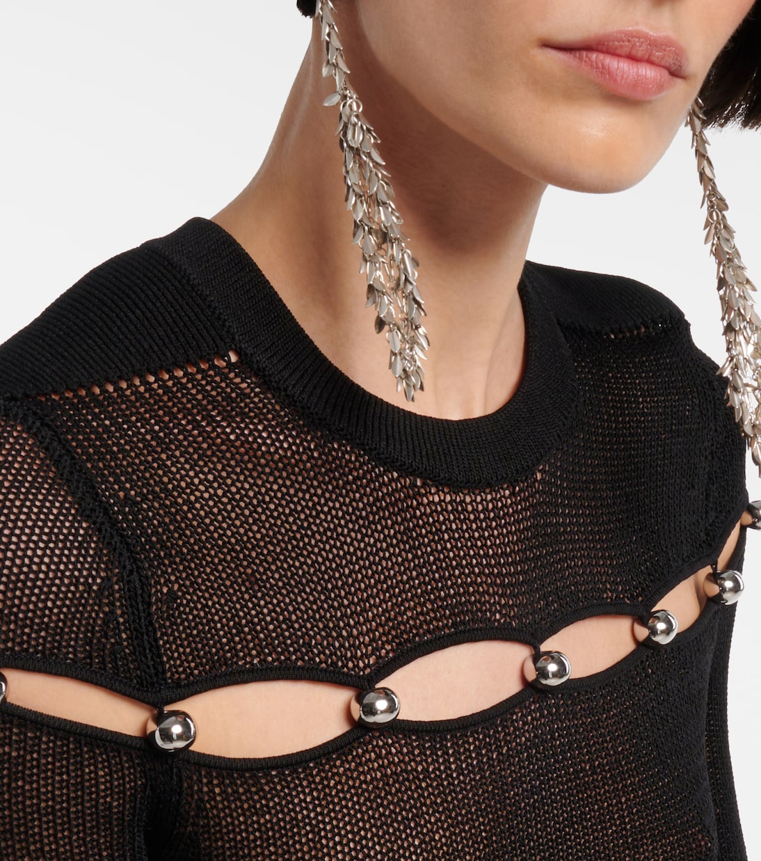 Abito lungo Elmire con cut-out | Isabel Marant