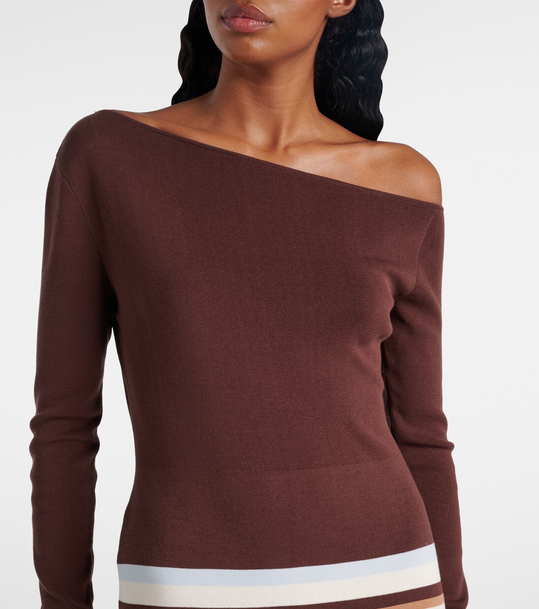 Robe longue Citara en coton mélangé | Faithfull