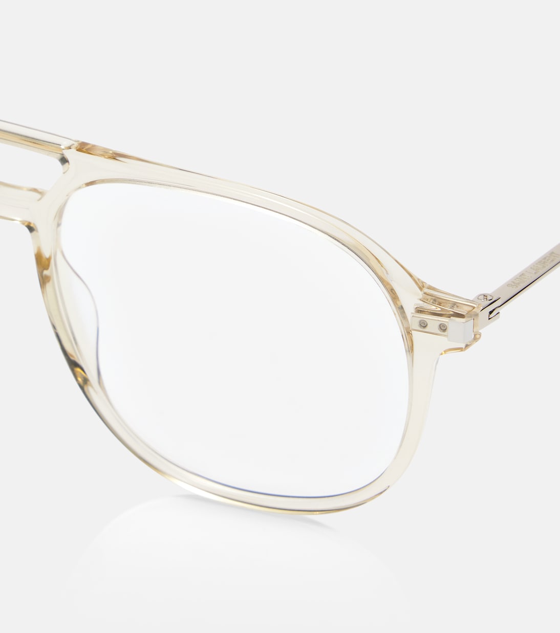 Ultra Leger aviator sunglasses | Saint Laurent