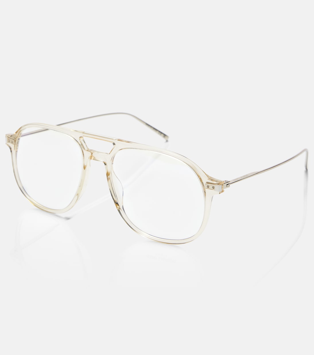 Ultra Leger aviator sunglasses | Saint Laurent