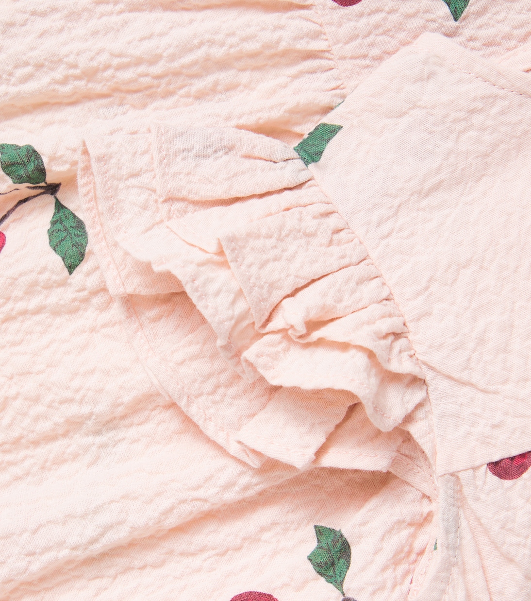 Baby Elin printed cotton bodysuit | Konges Sløjd