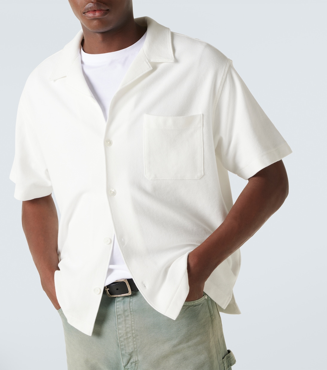 Chemise en coton | Frame