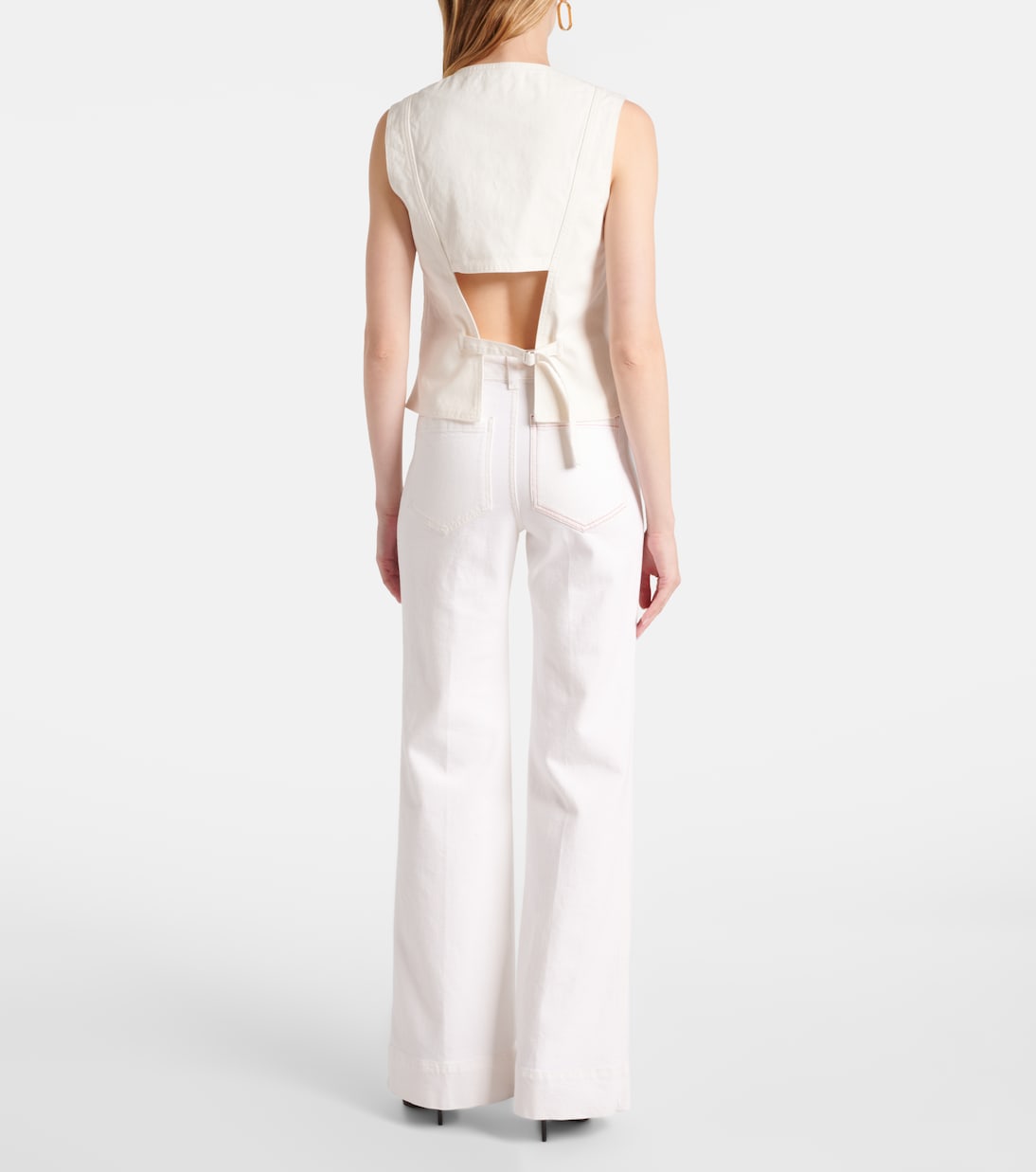 Jeansweste | Victoria Beckham