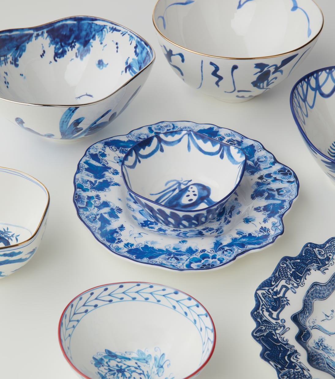 x Diesel Living Classics on Acid Dragon bowl | Seletti