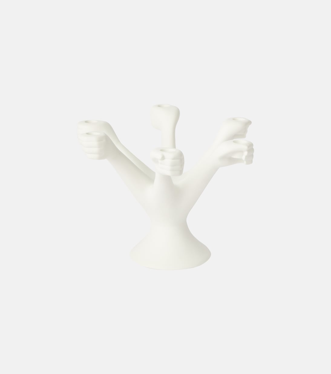 Eve porcelain candle holder | Jonathan Adler