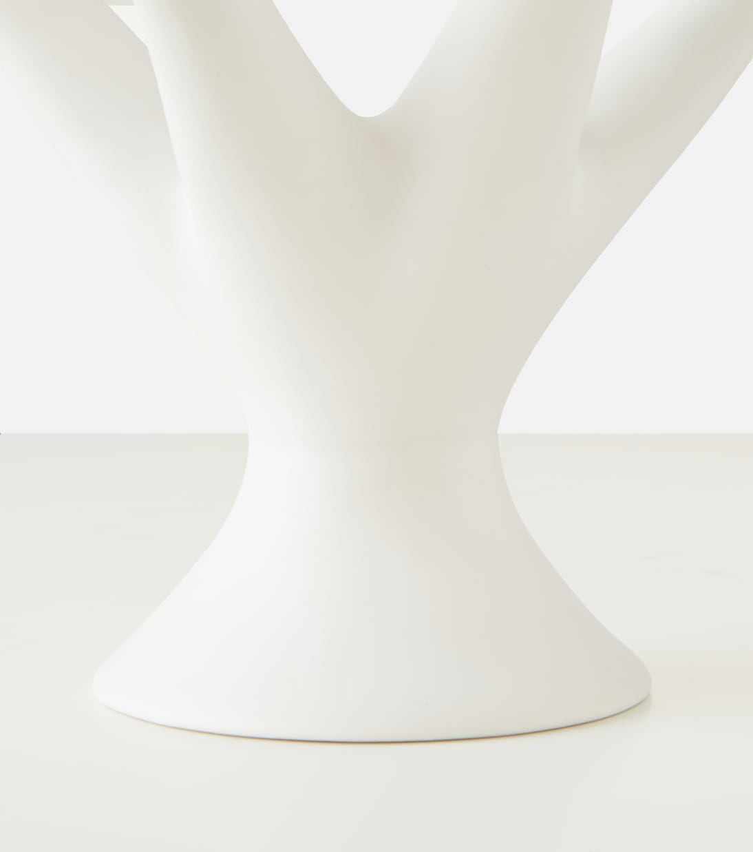 Eve porcelain candle holder | Jonathan Adler