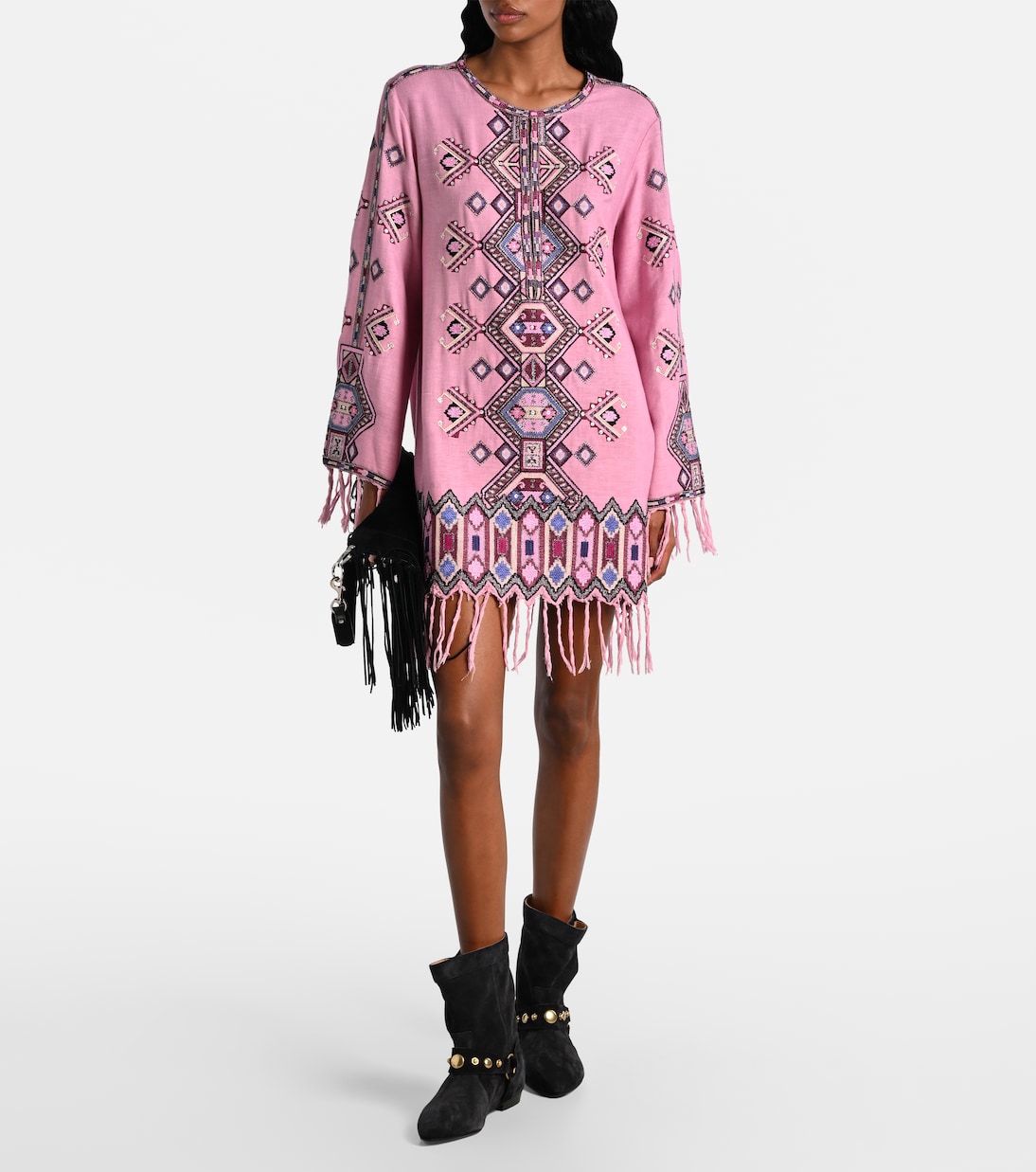 Stania suede ankle boots | Isabel Marant