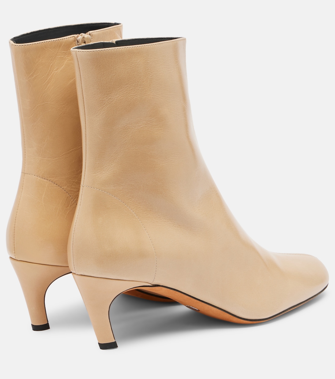 Ankle Boots Uma 60 aus Leder | Proenza Schouler