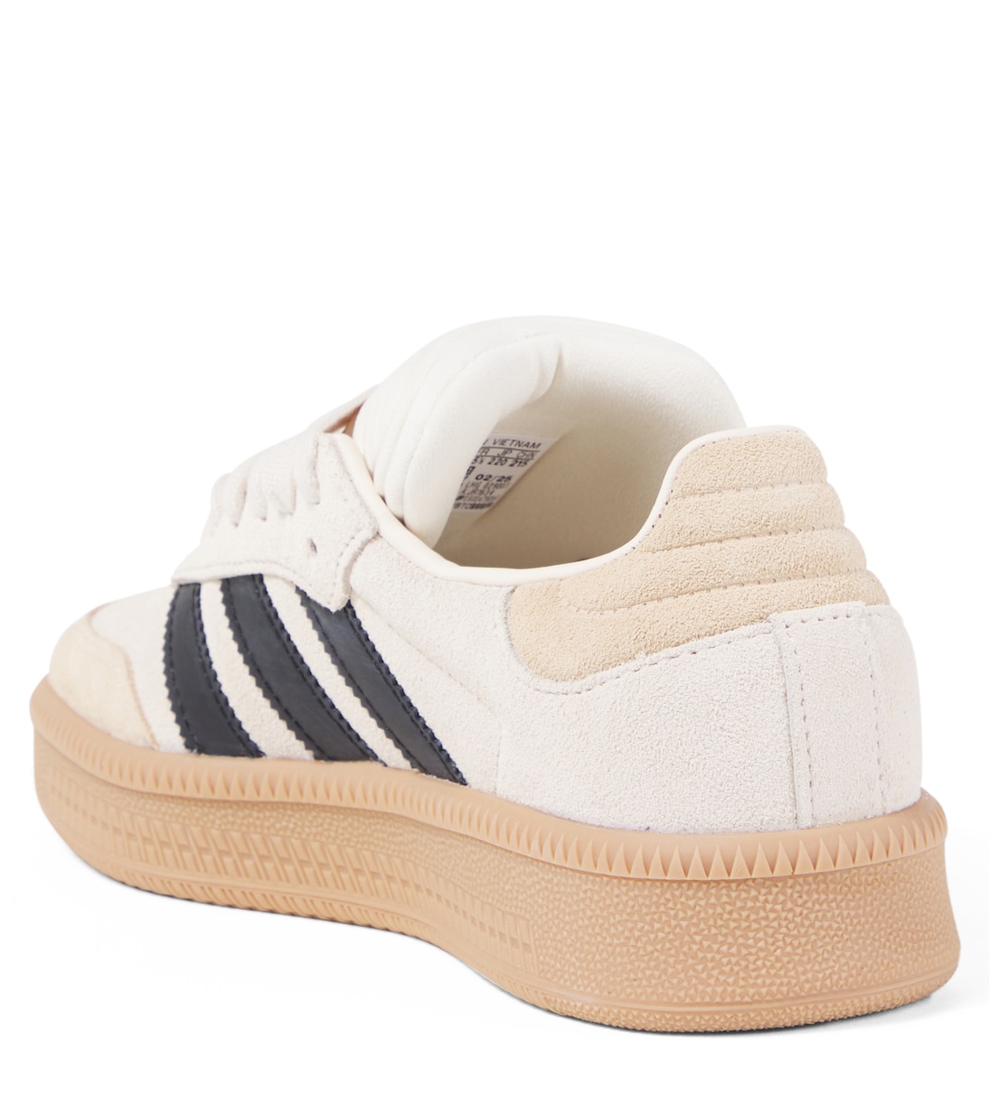 Baskets Samba XLG en daim | Adidas Originals Kids