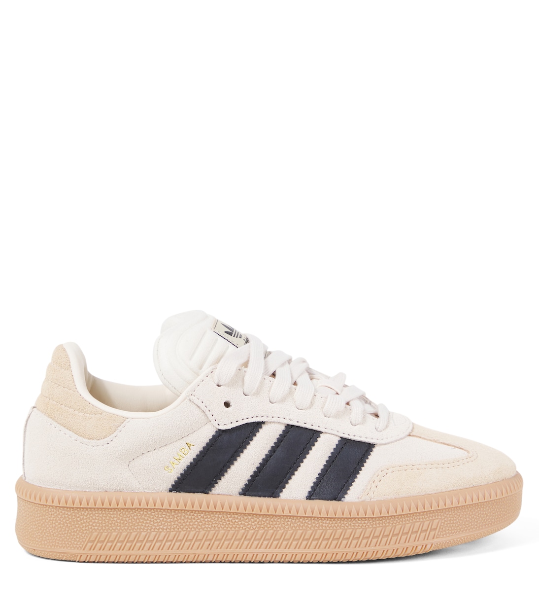 Baskets Samba XLG en daim | Adidas Originals Kids