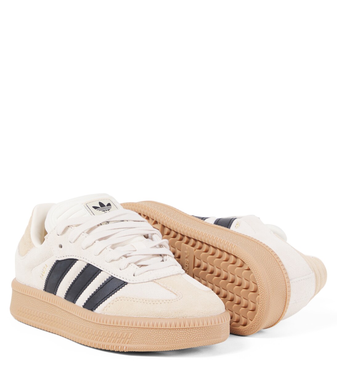 Baskets Samba XLG en daim | Adidas Originals Kids