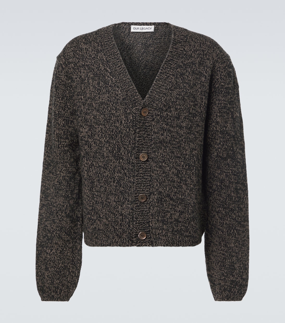 Academy wool cardigan | Our Legacy