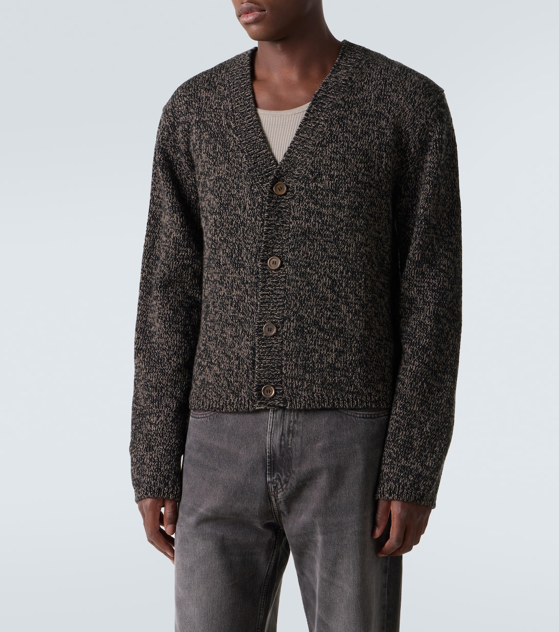 Academy wool cardigan | Our Legacy