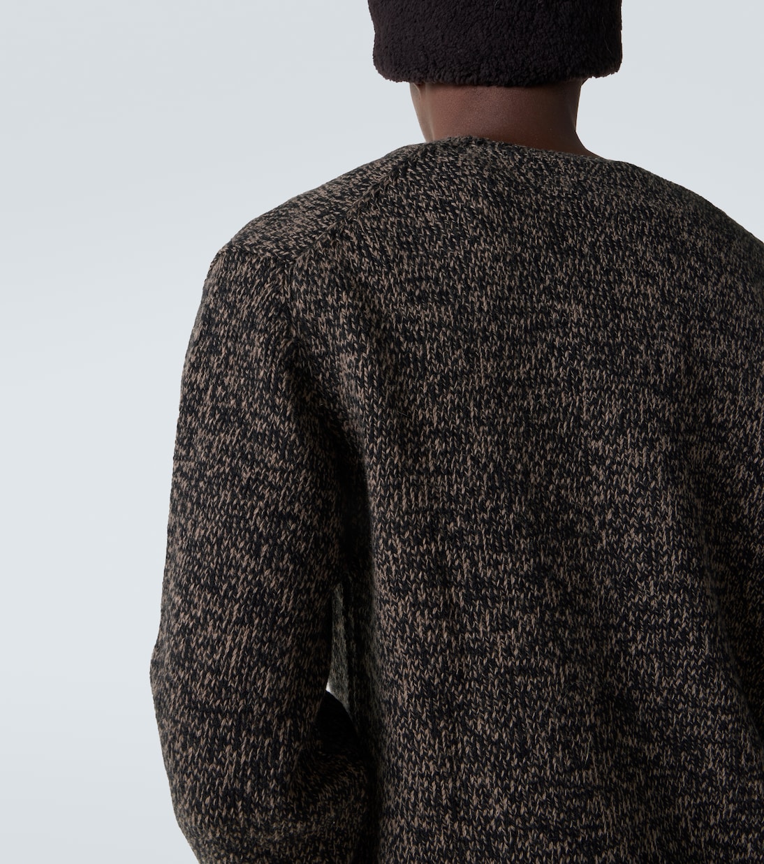 Academy wool cardigan | Our Legacy