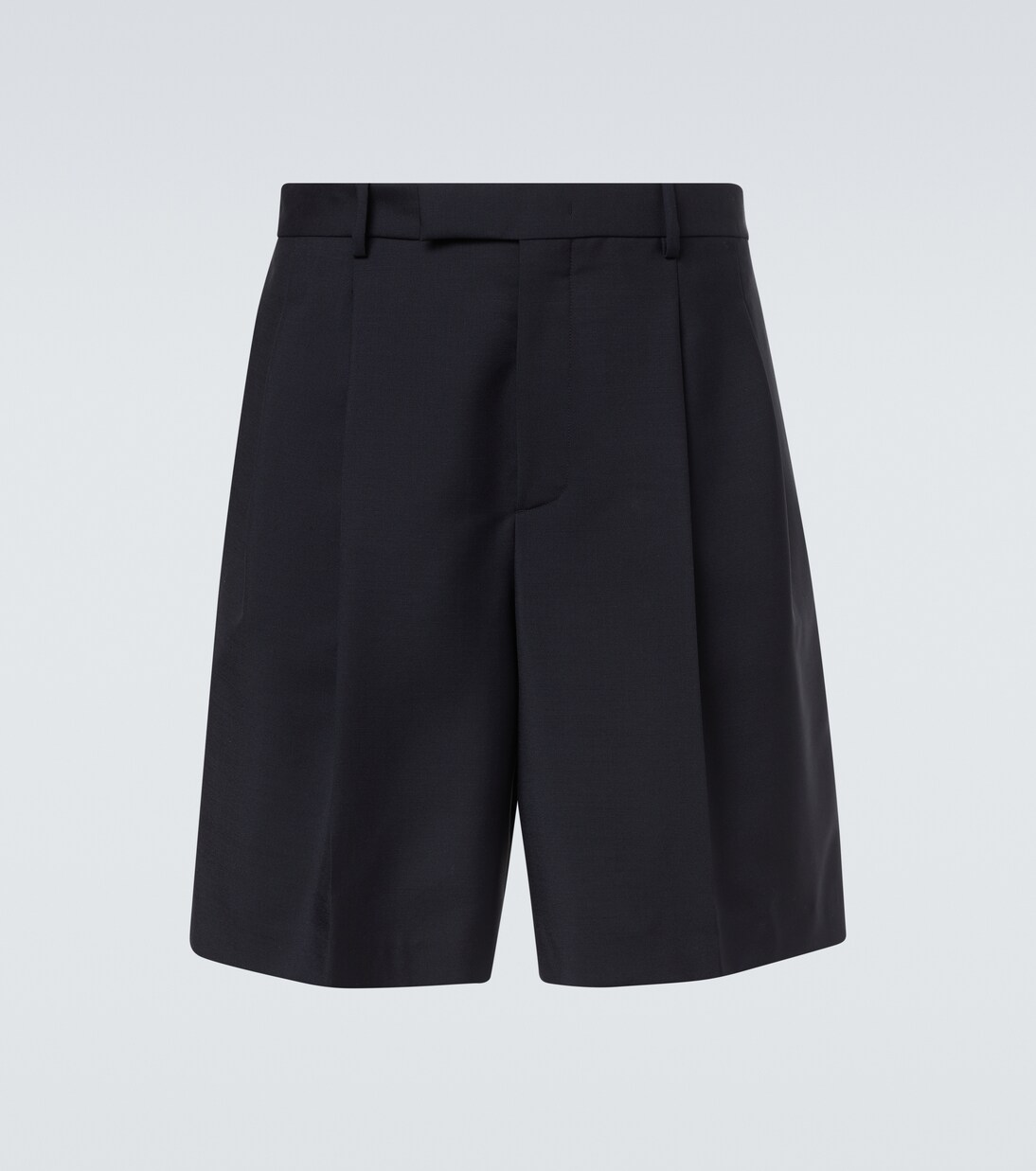 Shorts aus Wolle | Jil Sander