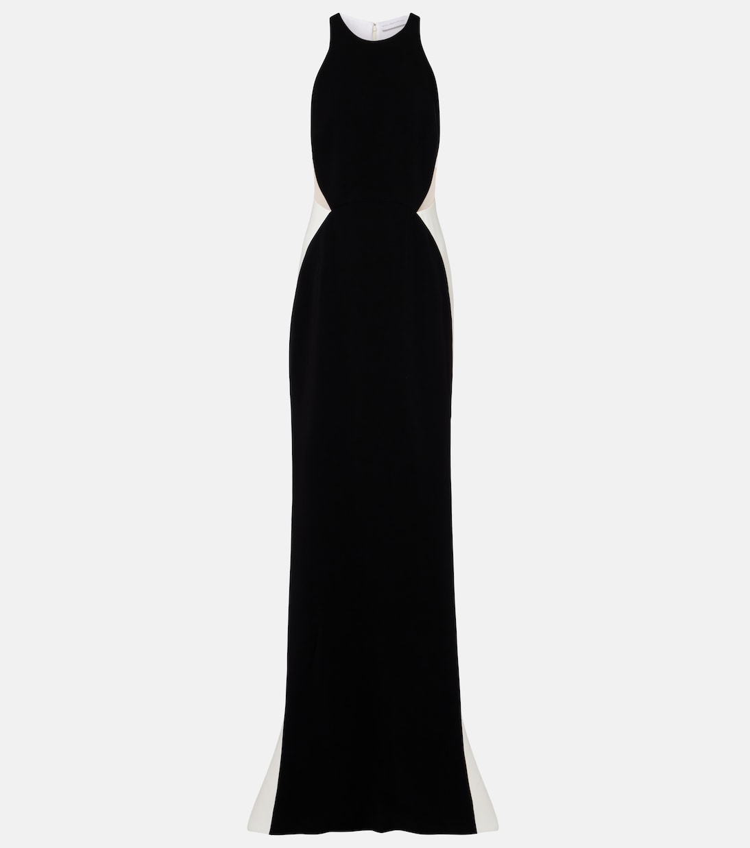 Miracle paneled gown | Stella McCartney