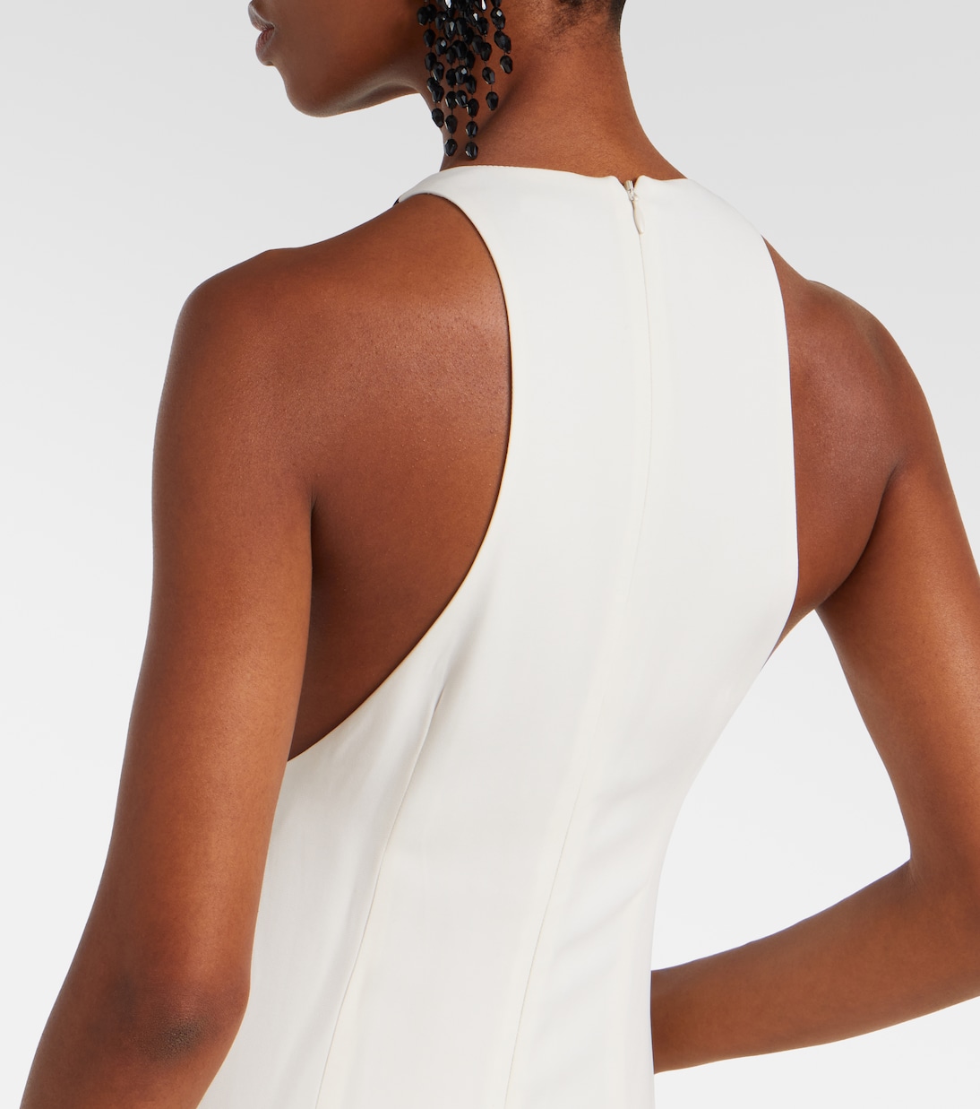 Miracle paneled gown | Stella McCartney