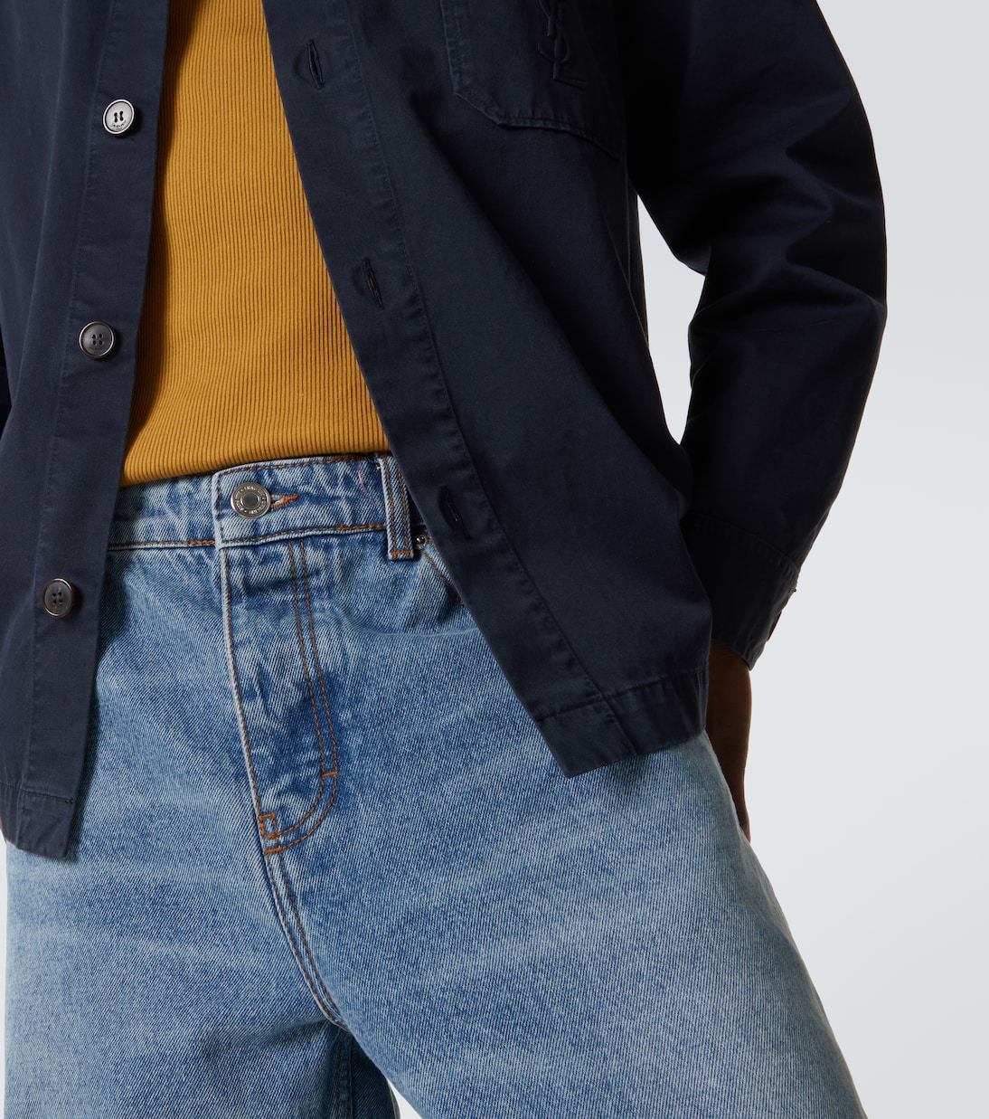 Slim jeans | Ami Paris