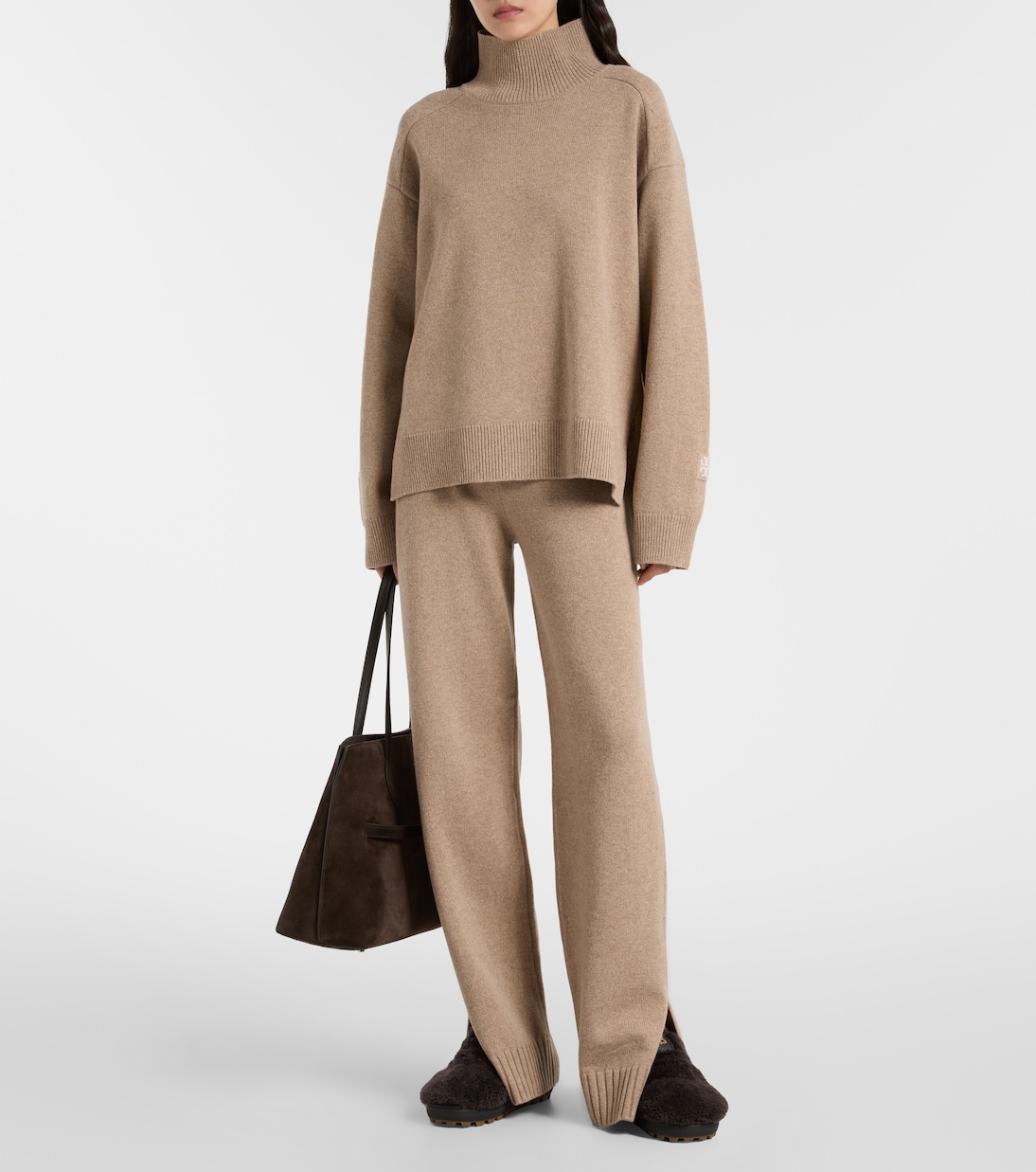 Chamonix shearling clogs | Bogner