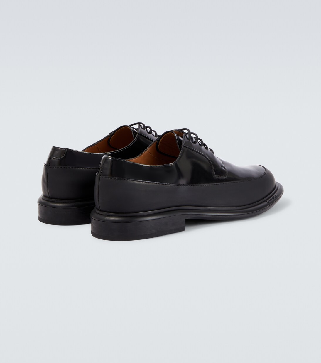 Leather Derby shoes | Givenchy