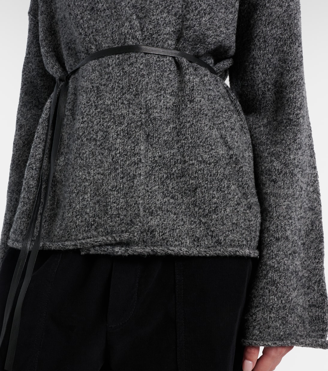 Cardigan Alina aus einem Wollgemisch | Velvet