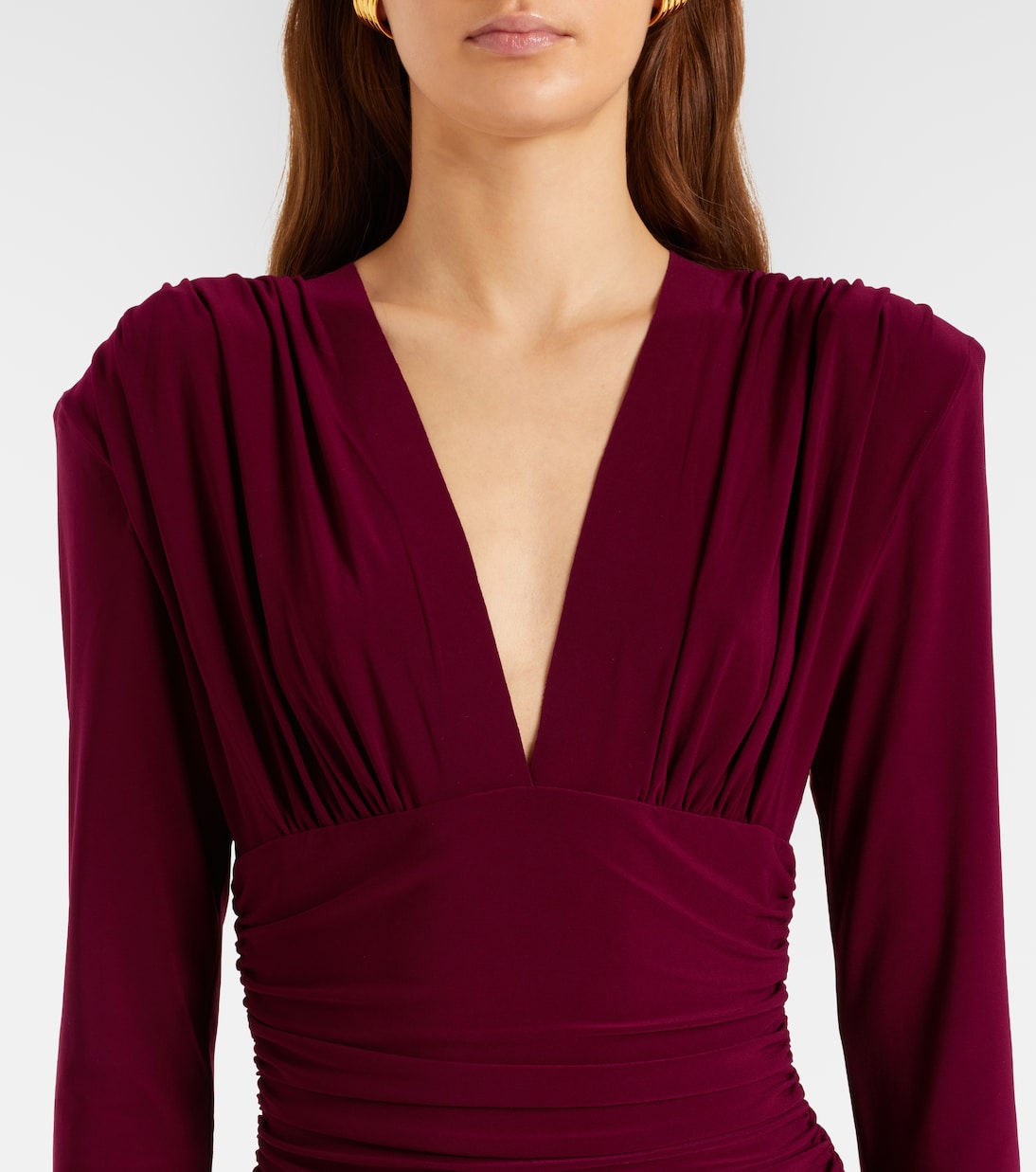 Jumpsuit aus Jersey | Norma Kamali