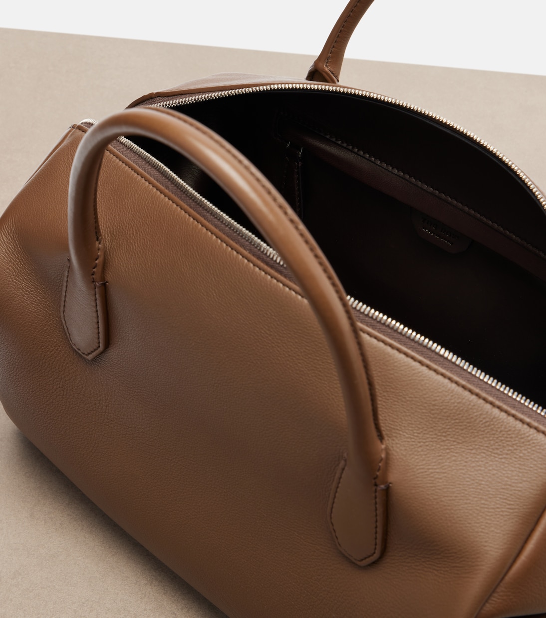 Borsa Faye in pelle | The Row