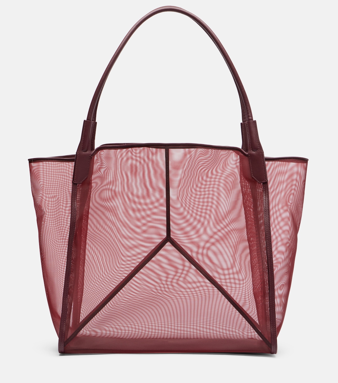 Victoria Medium mesh tote bag | Victoria Beckham