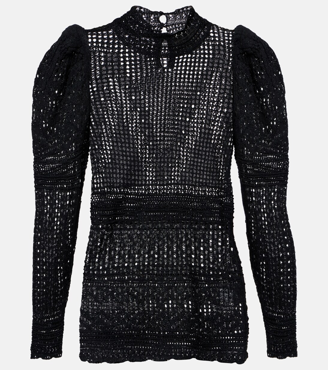Dahara open-knit sweater | Isabel Marant