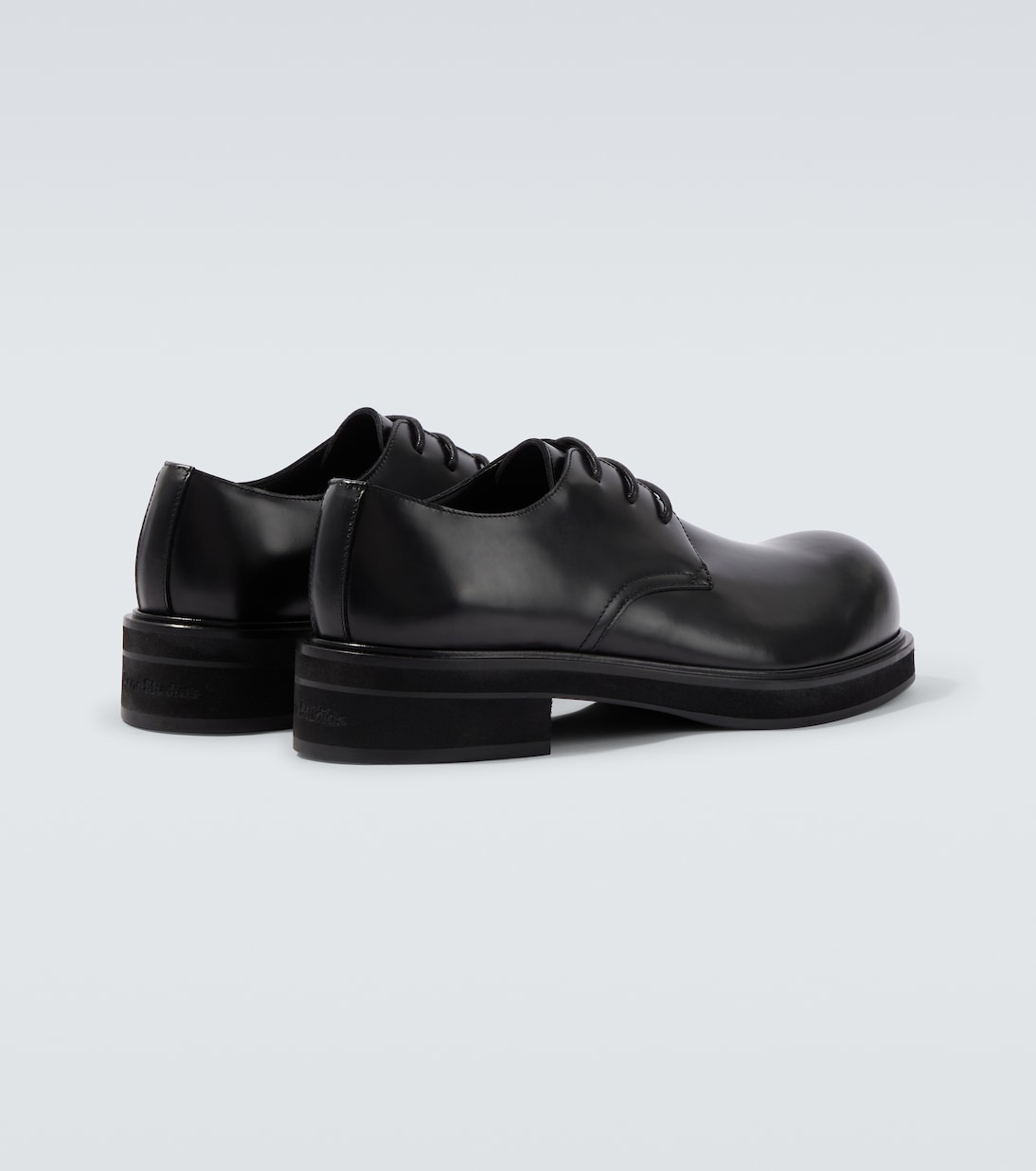 Leather Derby shoes | Acne Studios